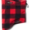 Columbia CSC II Fleece Neck Gaiter - Unisex Mountain Red Check Print -Columbia Outfit Shop 1683900372 1911141 613 1 1