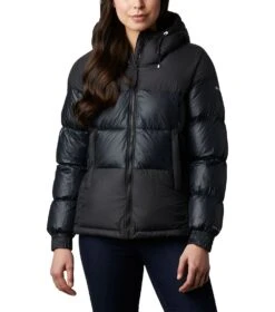 Columbia Pike Lake II Insulated Puffer Jacket - Womens Black