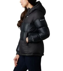Columbia Pike Lake II Insulated Puffer Jacket - Womens Black -Columbia Outfit Shop 1685526220 1909281 010 3