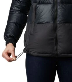 Columbia Pike Lake II Insulated Puffer Jacket - Womens Black -Columbia Outfit Shop 1685526221 1909281 010 6