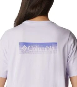 Columbia North Cascades Relaxed S/S T-Shirt - Womens Purple Tint -Columbia Outfit Shop 1685526230 1992081 569 5