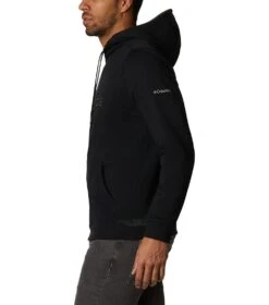 Columbia CSC Basic Logo II Hoodie - Mens Black -Columbia Outfit Shop 1685626444 1681661 017 3