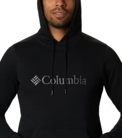 Columbia CSC Basic Logo II Hoodie - Mens Black -Columbia Outfit Shop 1685626445 1681661 017 4
