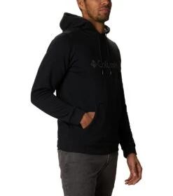 Columbia CSC Basic Logo II Hoodie - Mens Black -Columbia Outfit Shop 1685626445 1681661 017 5