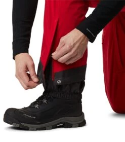 Columbia Powder Stash Ski Pant - Mens Mountain Red 14 Columbia Powder Stash Ski Pant - Mens Mountain Red -Columbia Outfit Shop 1685626452 1910051 613 6