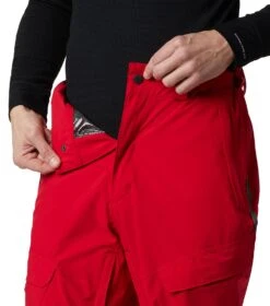 Columbia Powder Stash Ski Pant - Mens Mountain Red 15 Columbia Powder Stash Ski Pant - Mens Mountain Red -Columbia Outfit Shop 1685626452 1910051 613 7