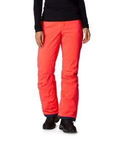 Columbia Backslope II Insulated Ski Pant - Womens Neonsunris