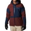Columbia Powder Canyon 3-in-1 Interchange Ski Jacket - Mens Elderly -Columbia Outfit Shop 1685626469 2008001 521 1