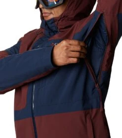 Columbia Powder Canyon 3-in-1 Interchange Ski Jacket - Mens Elderly -Columbia Outfit Shop 1685626469 2008001 521 10