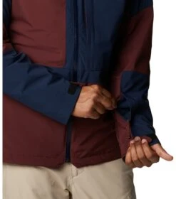 Columbia Powder Canyon 3-in-1 Interchange Ski Jacket - Mens Elderly -Columbia Outfit Shop 1685626470 2008001 521 11
