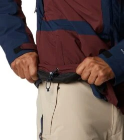 Columbia Powder Canyon 3-in-1 Interchange Ski Jacket - Mens Elderly -Columbia Outfit Shop 1685626471 2008001 521 12