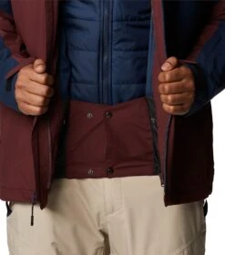 Columbia Powder Canyon 3-in-1 Interchange Ski Jacket - Mens Elderly -Columbia Outfit Shop 1685626471 2008001 521 13