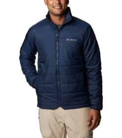 Columbia Powder Canyon 3-in-1 Interchange Ski Jacket - Mens Elderly -Columbia Outfit Shop 1685626472 2008001 521 14