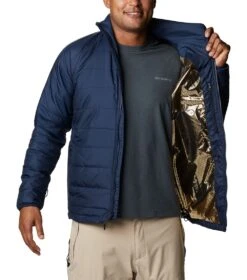 Columbia Powder Canyon 3-in-1 Interchange Ski Jacket - Mens Elderly -Columbia Outfit Shop 1685626473 2008001 521 16