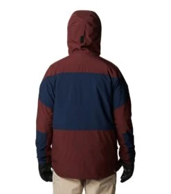 Columbia Powder Canyon 3-in-1 Interchange Ski Jacket - Mens Elderly -Columbia Outfit Shop 1685626474 2008001 521 2