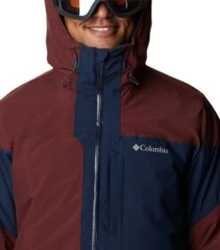 Columbia Powder Canyon 3-in-1 Interchange Ski Jacket - Mens Elderly -Columbia Outfit Shop 1685626475 2008001 521 4