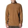 Columbia Klamath Range II Half Zip Fleece Top - Mens Delta / Black -Columbia Outfit Shop 1685982641 1352471 257 1