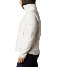 Columbia Fast Trek II Full Zip Fleece Jacket - Womens Sea Salt -Columbia Outfit Shop 1685982649 1465351 125 3