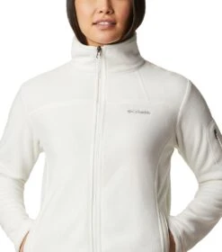 Columbia Fast Trek II Full Zip Fleece Jacket - Womens Sea Salt -Columbia Outfit Shop 1685982649 1465351 125 4