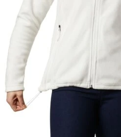 Columbia Fast Trek II Full Zip Fleece Jacket - Womens Sea Salt -Columbia Outfit Shop 1685982650 1465351 125 5