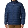 Columbia Powder Lite Insulated Jacket - Mens Collegiate Navy -Columbia Outfit Shop 1685982655 1698001 467 1