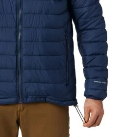 Columbia Powder Lite Insulated Jacket - Mens Collegiate Navy -Columbia Outfit Shop 1685982657 1698001 467 4