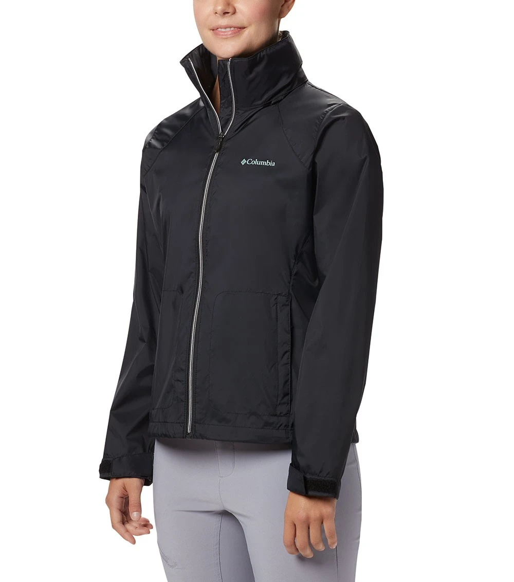 Columbia Switchback III Jacket - Womens Black 3 Columbia Switchback III Jacket - Womens Black
