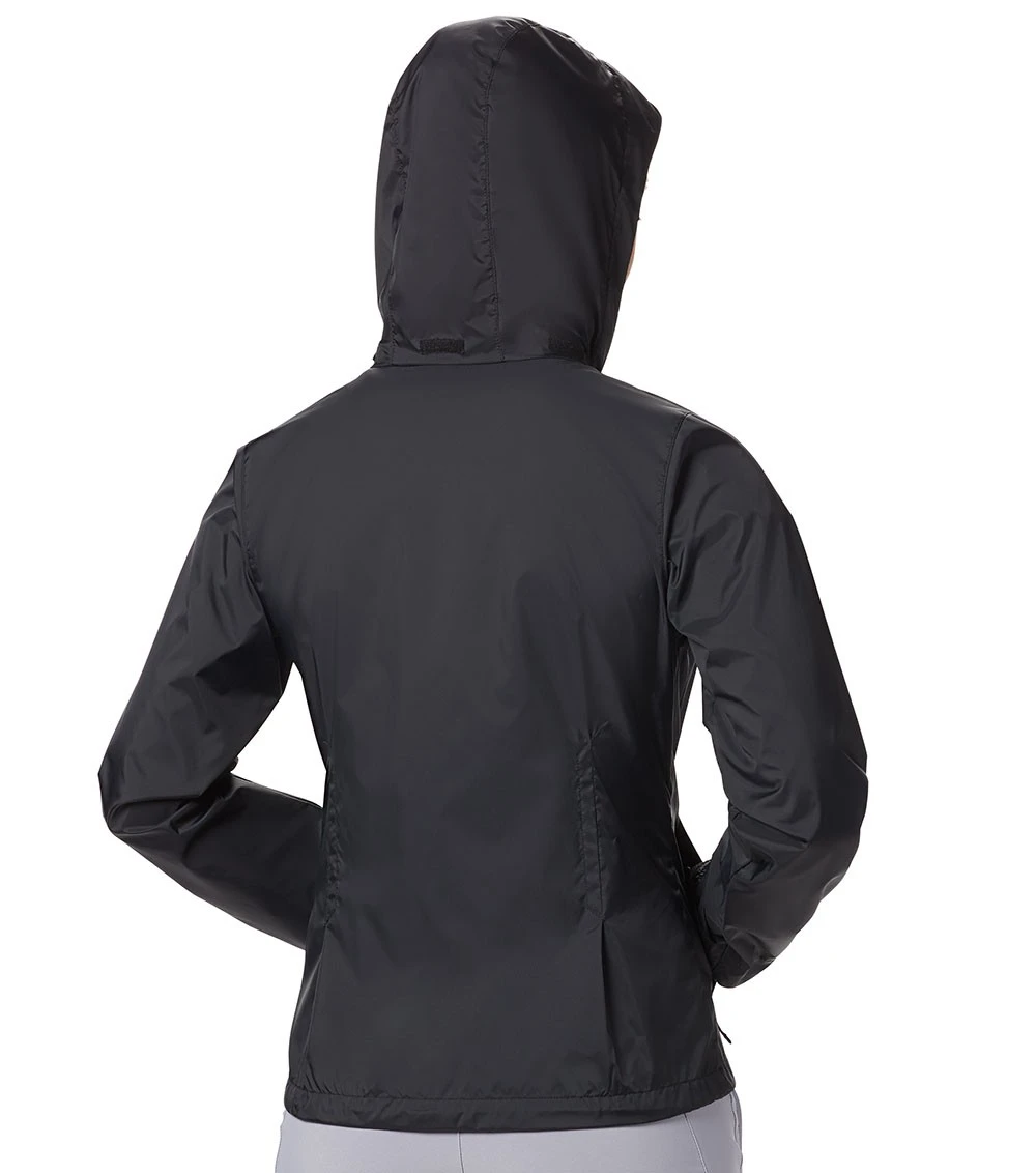 Columbia Switchback III Jacket - Womens Black 4 Columbia Switchback III Jacket - Womens Black - Image 2