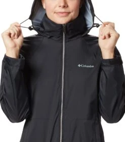 Columbia Switchback III Jacket - Womens Black 10 Columbia Switchback III Jacket - Womens Black -Columbia Outfit Shop 1685982669 1771961 010 3