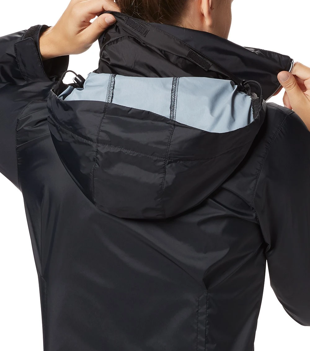 Columbia Switchback III Jacket - Womens Black 6 Columbia Switchback III Jacket - Womens Black - Image 4