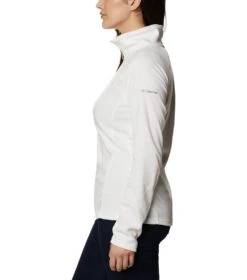 Columbia Glacial IV Half Zip Fleece Top - Womens Sea Salt 9 Columbia Glacial IV Half Zip Fleece Top - Womens Sea Salt -Columbia Outfit Shop 1685982687 1802201 125 3