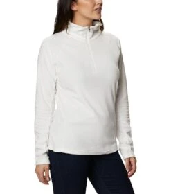 Columbia Glacial IV Half Zip Fleece Top - Womens Sea Salt 11 Columbia Glacial IV Half Zip Fleece Top - Womens Sea Salt -Columbia Outfit Shop 1685982689 1802201 125 5