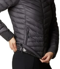 Columbia Windgates Hooded Insulated Jacket - Womens Shark Heather 14 Columbia Windgates Hooded Insulated Jacket - Womens Shark Heather -Columbia Outfit Shop 1685982693 1803861 011 6