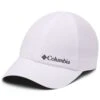 Columbia Silver Ridge Ball Cap - Unisex White -Columbia Outfit Shop 1685982695 1840071 100 1
