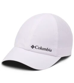 Columbia Silver Ridge Ball Cap - Unisex White