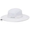 Columbia Coolhead II Zero Booney Hat - Unisex White -Columbia Outfit Shop 1685982696 1840121 100 1