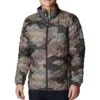 Columbia Delta Ridge Down Insulated Jacket - Mens Cypress Mod Camo Print -Columbia Outfit Shop 1685982699 1875902 316 1