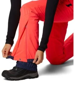 Columbia Backslope II Insulated Ski Pant - Womens Neonsunris -Columbia Outfit Shop 1685982729 1985371 648 9