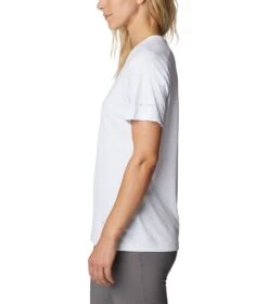 Columbia Zero Rules S/S Graphic Tee - Womens White / CSC Range Lines Graphic 10 Columbia Zero Rules S/S Graphic Tee - Womens White / CSC Range Lines Graphic -Columbia Outfit Shop 1685982731 1991581 101 3