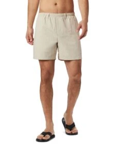 Columbia PFG Backcast III Water Short - Mens Fossil