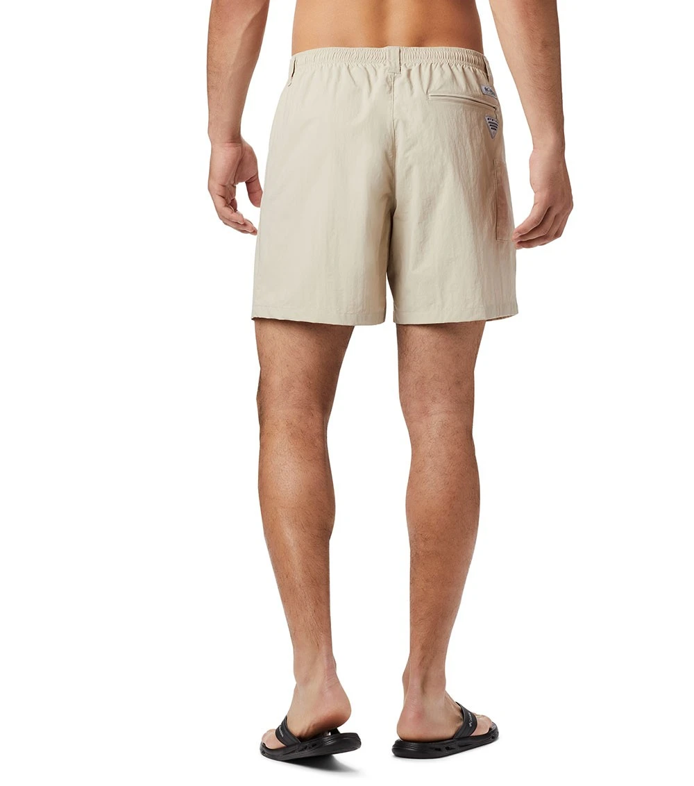 Columbia PFG Backcast III Water Short - Mens Fossil 4 Columbia PFG Backcast III Water Short - Mens Fossil - Image 2