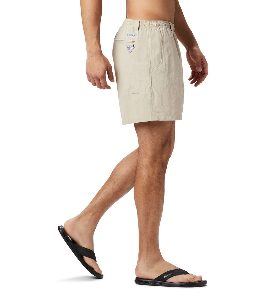 Columbia PFG Backcast III Water Short - Mens Fossil 5 Columbia PFG Backcast III Water Short - Mens Fossil - Image 3