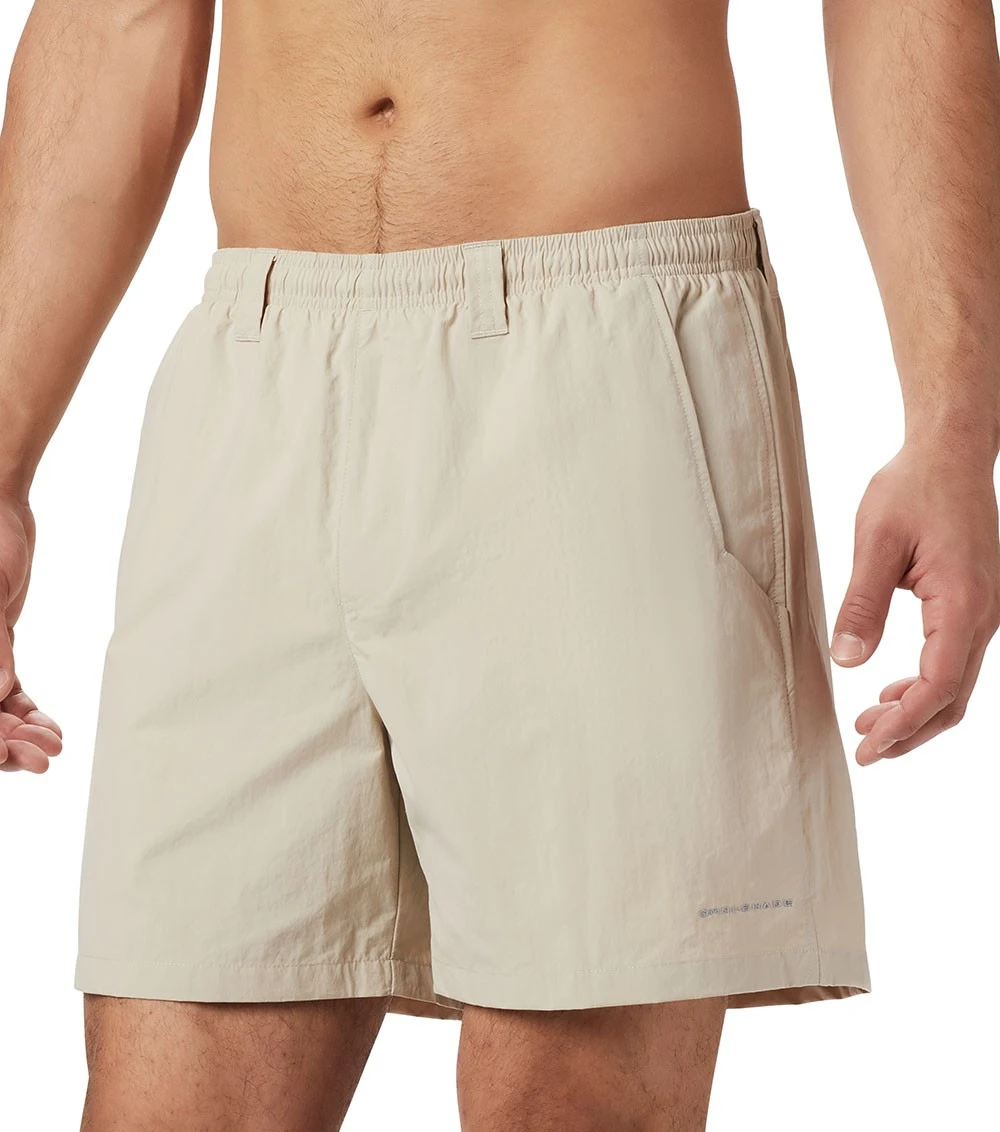 Columbia PFG Backcast III Water Short - Mens Fossil 6 Columbia PFG Backcast III Water Short - Mens Fossil - Image 4