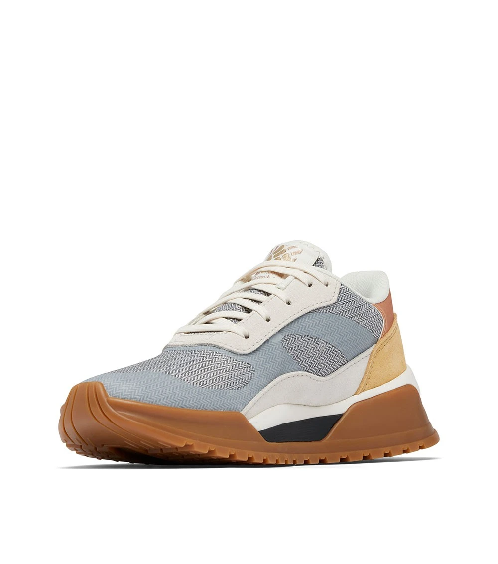 Columbia Autumn Wildone Heritage Sneaker - Womens Snowcap / Black 6 Columbia Autumn Wildone Heritage Sneaker - Womens Snowcap / Black - Image 4