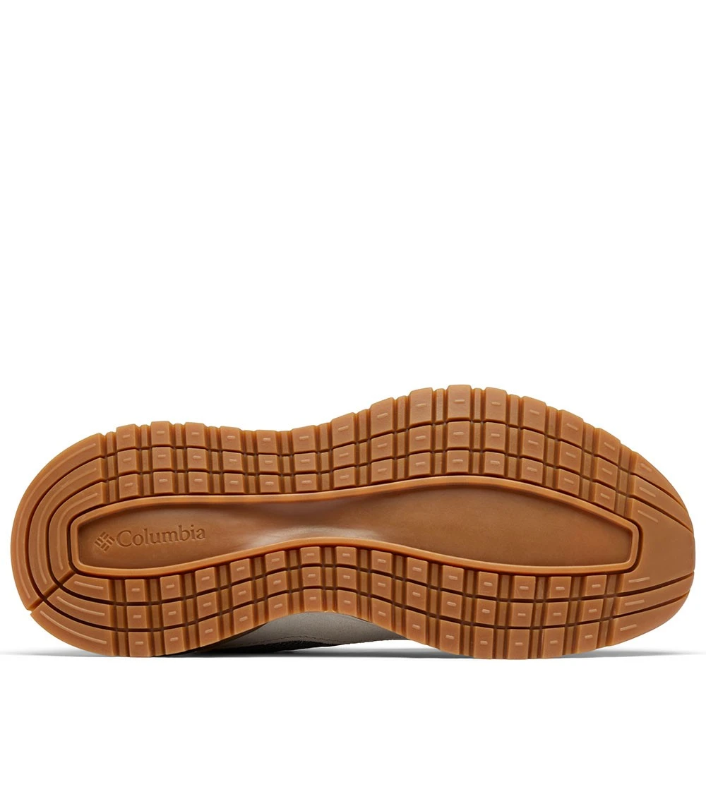 Columbia Autumn Wildone Heritage Sneaker - Womens Snowcap / Black 11 Columbia Autumn Wildone Heritage Sneaker - Womens Snowcap / Black - Image 9