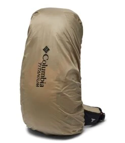 Columbia Titan Pass 48L Trekking Backpack - Unisex Black / Ancient Fossil -Columbia Outfit Shop 1686154000 1932591 010 5 1