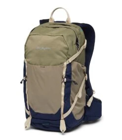 Columbia Newton Ridge 24L Backpack - Unisex Stone Green / Collegiate Navy