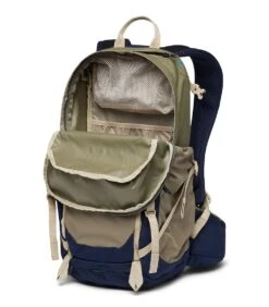 Columbia Newton Ridge 24L Backpack - Unisex Stone Green / Collegiate Navy -Columbia Outfit Shop 1686154005 1932741 397 3