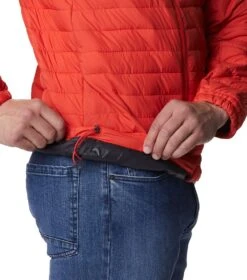 Columbia Silver Falls Synthetic Insulated Jacket - Mens Spicy -Columbia Outfit Shop 1686154014 2034491 839 6