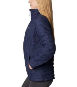 Columbia Silver Falls Synthetic Recycled Insulated Jacket - Womens Nocturnal -Columbia Outfit Shop 1686154022 2034861 466 3